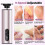 Electric Foot Grinder
Foot Exfoliation Sander 4