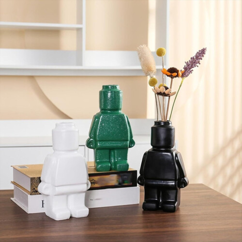 Nordic Style Vase
Indoor Flower Decoration 1