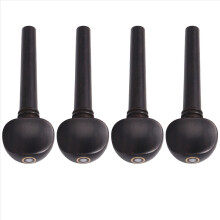 4 stk. professionelle violin finjusteringspinde