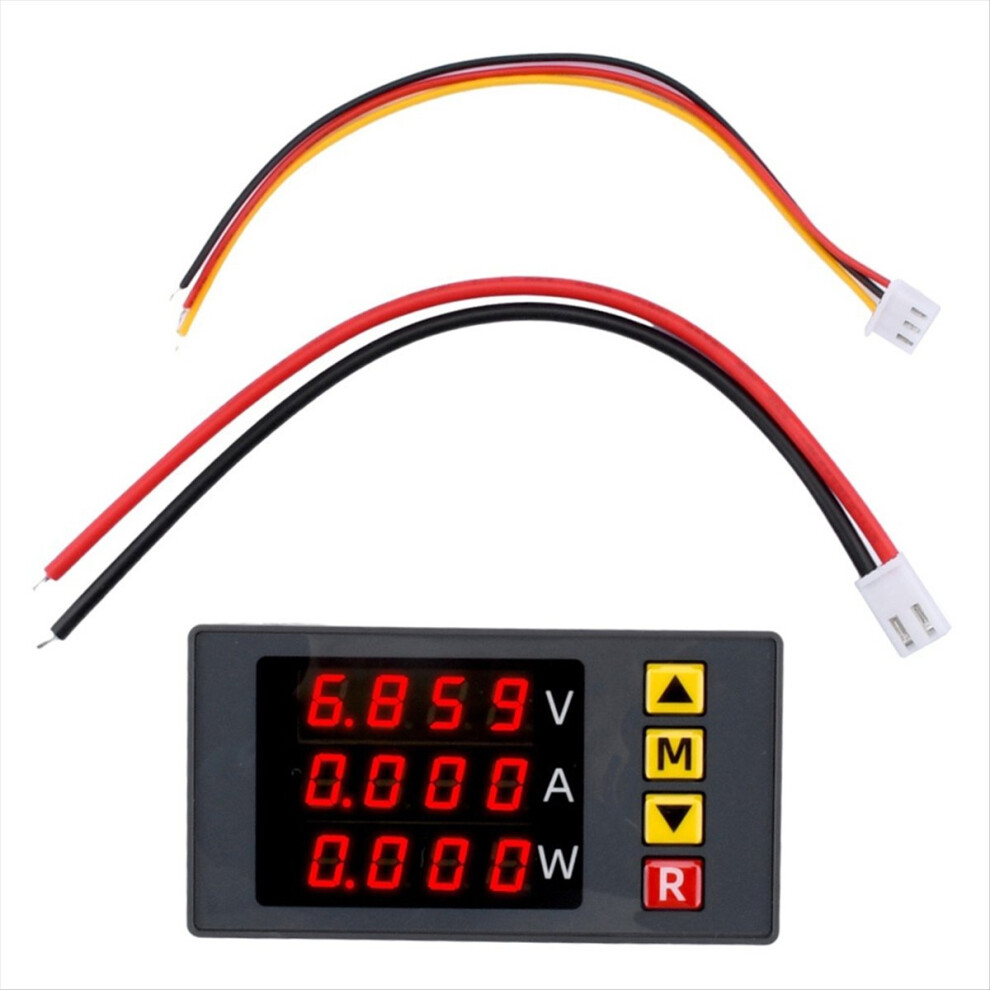 Bm730 Digital Voltmeter Ammeter Wattmeter 4854124976590