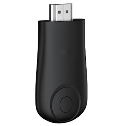 Clés TV E9 1080P - Dongle d'affichage Wi-Fi compatible Miracast