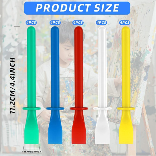 20 pcs Glue Spreader Tool Set
Glue Spreader Tool Set 1