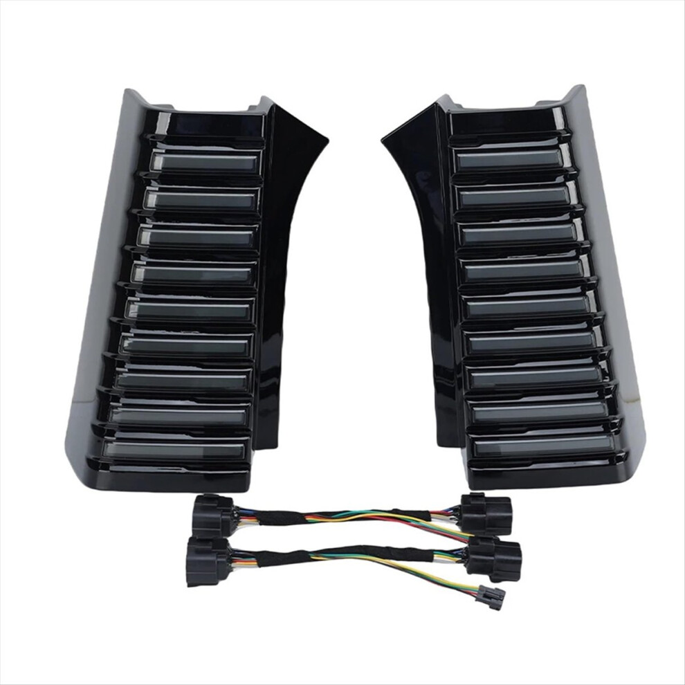 1 Set D-Pillar S Tail S For Jetour T2 2023 2024 Light 4854124975067