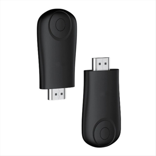 Clés TV E9 1080P - Dongle d'affichage Wi-Fi compatible Miracast 1