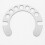 Interne kabel Headset afstelringen Voorvork Headset spacer 6