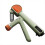 Grip Strengthener Strength Training Hand Exerciser,D 1