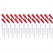 24 stuks siliconenkit reserve spuitmonden kit tip applicator