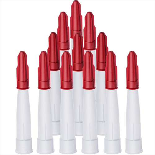 24 stuks siliconenkit reserve spuitmonden kit tip applicator 1