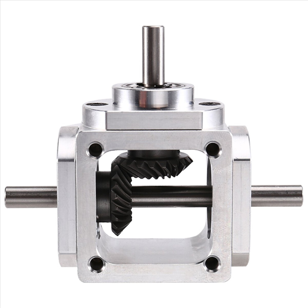 90 Degree Right Angle Bevel Gear-Box D 4854124974763