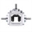 90 Degree Right Angle Bevel 1:1 Reversing 1