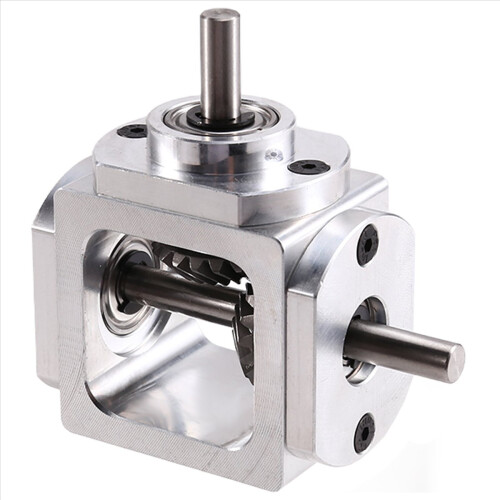 90 Degree Right Angle Bevel Gear-Box A 1