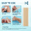 Silikone Cicatrix Masking Paste Silikone Tape 3