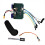 Dual Driver Board 12S 48V Longboard 2Drive ESC with Remote 1