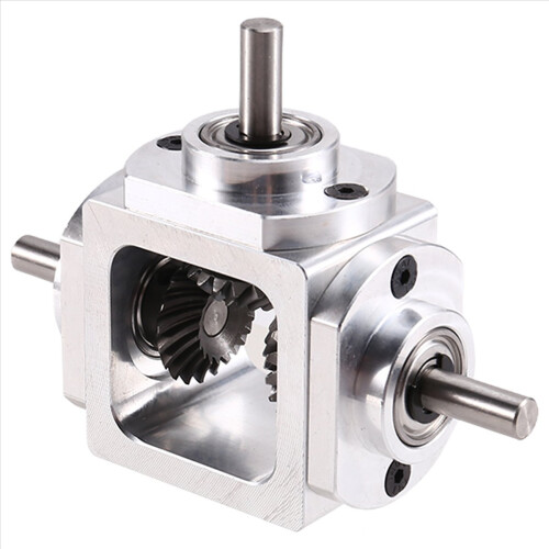 90 Degree Right Angle Bevel Gear-Box B 1