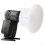 Universal blød silikone flash diffuser til V860 V850 TT685 4