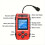 Έγχρωμο LCD Fish Finder Ενσύρματο Sonar Transducer για Καγιάκ Ψαροκάικα 6