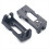 2PCS CR123A 16340 LIR123A Battery Holder 3V Storage Box 1