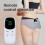 EMS Hips Trainer Butt Muscle Stimulator USB Charging 4