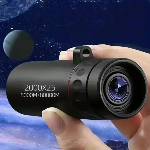 Μίνι φορητό μονοφθάλμιο τηλεσκόπιο 2000x25 HD 2