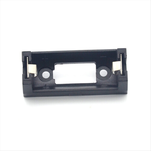 2PCS CR123A 16340 LIR123A Battery Holder 3V Storage Box 2