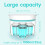 Upgraded Resin Bubble Remover
Remove 99% Bubble in Minutes 5
