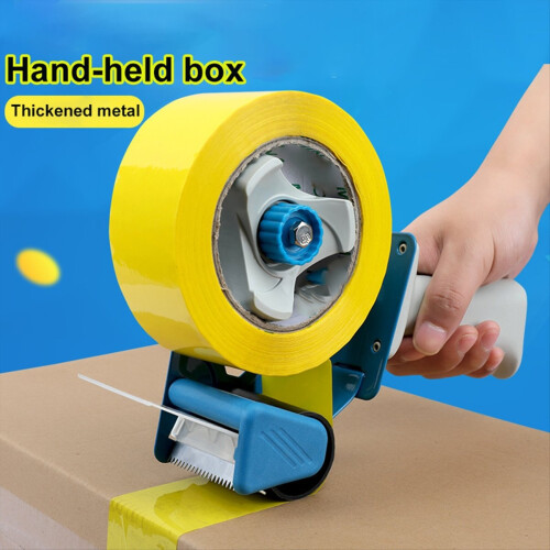 Tejpförsegling Packer Tejp Dispenser 2
