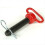 2Pcs Heavy Duty Trailer Hitch Pin & Clip Set 5