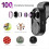100X Mobile Phone Microscope,HD Optical Lens Digital Microscope 7