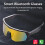 Cycling Audio Smart Glasses Bluetooth UV 400 4