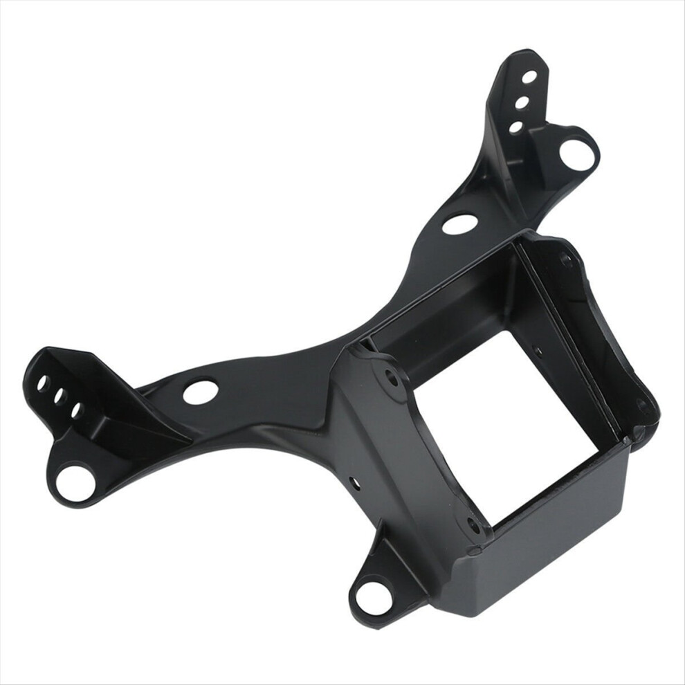 Front Headlight Upper Fairing Stay Bracket For Yzfr6 Black 4854124980672