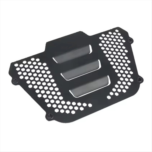 Motoraccessoires Motorbeschermkap Crap Flap Protector