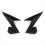 Motorcycle Spoiler Fixed Wing Fairing for YZF-R7 1