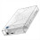 Harddiskkabinet 3,5 tommer USB 3.0 indbygget harddiskkabinet 5