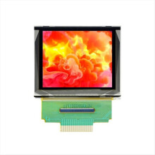 Ecran OLED de 1,69 inci, unitate SSD PM SSD1333 cu 30 de pini și 262.000 de culori