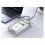 Harddiskkabinet 3,5 tommer USB 3.0 indbygget harddiskkabinet 3
