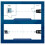 Scanner de codes QR portable Scanner de codes-barres Lecteur de codes 5