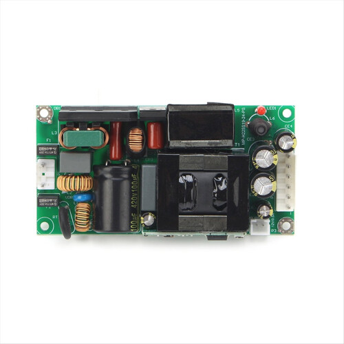 Adjustable 140W/225W AC-DC Power Supply Module 220V to 24V 6A 1