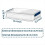 2 Pcs 5.5qt 9 X 13 Plastic Portable Project Case with Lids 6