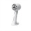 Mini Fan with USB Charging Silent Operation for Camping White 1