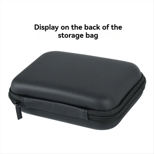 Portable Organizer Bag for RGB20s Retro Game Console 2
