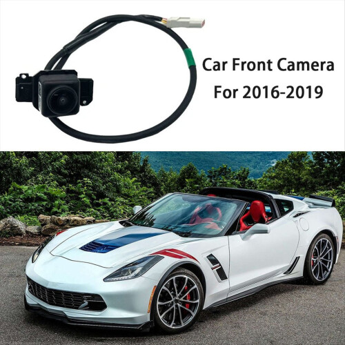 23324702 Front Grille View Car Parking Camera for 1