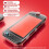 Protective Case for Switch 2 Game Console Crystal Shell 2