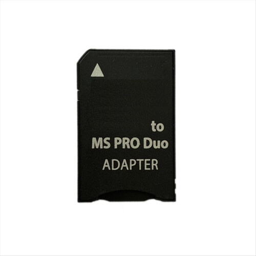 TF til MS adapterkort til SD-kortkonverter