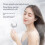 Mini Fan with USB Charging Silent Operation for Camping White 6