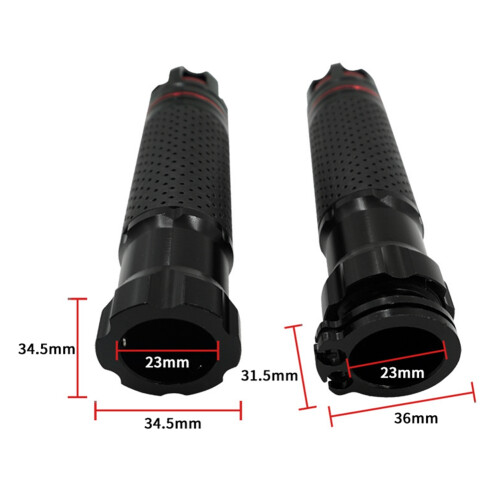 Motorcycle Throttle Grip Rotary Acceleration Handlebar Twist Throttle 2