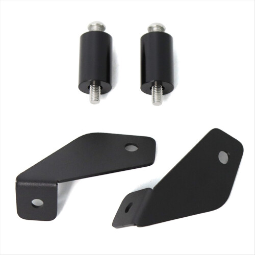 Support de projecteur pour moto 390 250 2024 2025