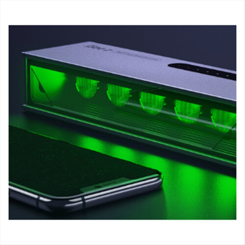 Professional LED Dust Detection Lamp Anti-Skid Screen Fingerprint 1