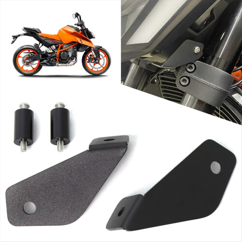 Support de projecteur pour moto 390 250 2024 2025 1