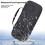 Handheld Game Console Cover Shockproof Wear Carrying Case 7