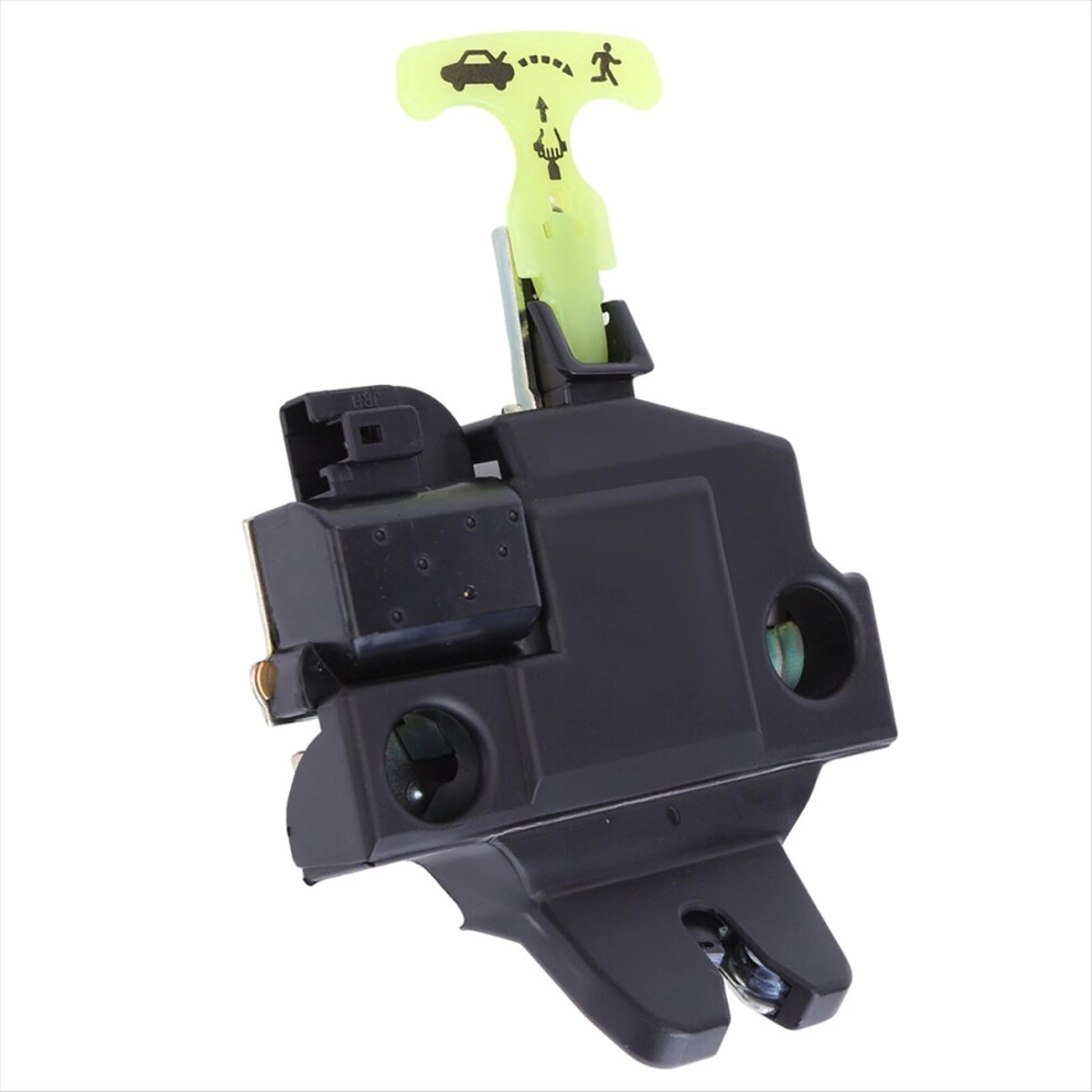 For Legacy 2010-2014 Trunk Latch Keyless Lid Lock Actuator Black 4854124983932